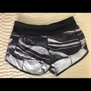 Lululemon Speed Short